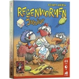 Regenwormen Junior kaartspel