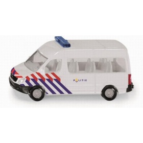 Vergroot 0806 Siku Politiebus (NL) 0806 Siku Politiebus (NL)