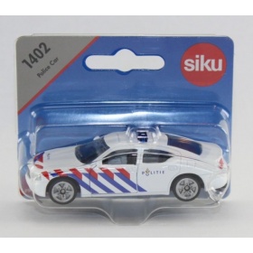 Vergroot 1402 Siku Politieauto 1402 Siku Politieauto
