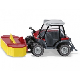 Vergroot 3068 Siku Tractor Aebi TerraTrac TT211 3068 Siku Tractor Aebi TerraTrac TT211