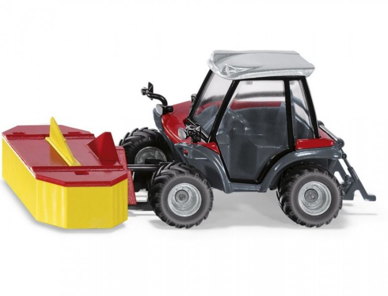3068 Siku Tractor Aebi TerraTrac TT211 3068 Siku Tractor Aebi TerraTrac TT211