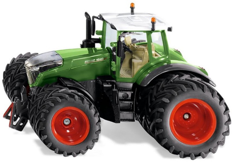 3289 Siku Fendt 1042 Tractor Vario met dubbele wielen 3289 Siku Fendt 1042 Tractor Vario met dubbele wielen