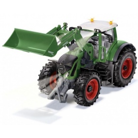 Vergroot 6793 Siku Fendt 933 Vario met Frontlader en Bluetooth App-Controle 6793 Siku Fendt 933 Vario met Frontlader en Bluetooth App-Controle