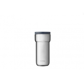 Vergroot Mepal Isoleerbeker Ellipse 375ml Natural Brushed Mepal Isoleerbeker Ellipse 375ml Natural Brushed