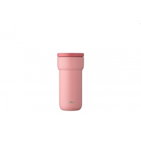 Vergroot Mepal Isoleerbeker Ellipse 375ml Nordic Pink Mepal Isoleerbeker Ellipse 375ml Nordic Pink