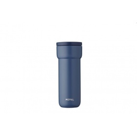 Vergroot Mepal Isoleerbeker Ellipse 475ml Nordic Denim Mepal Isoleerbeker Ellipse 475ml Nordic Denim
