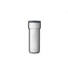 Vergroot Mepal Isoleerbeker Ellipse 475ml Natural Brushed Mepal Isoleerbeker Ellipse 475ml Natural Brushed