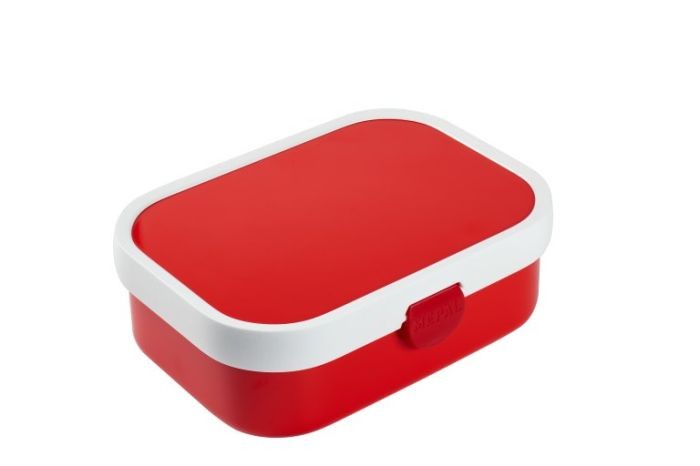 Mepal Lunchbox campus – red