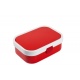 Mepal Lunchbox campus - red