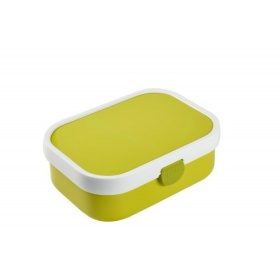 Vergroot Mepal Lunchbox campus - lime Mepal Lunchbox campus - lime