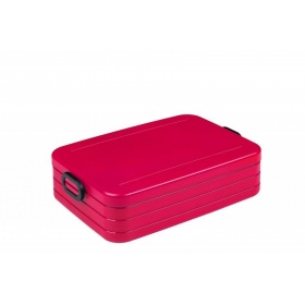 Vergroot Mepal Lunchbox Take a break large nordic red Mepal Lunchbox Take a break large nordic red