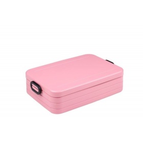 Vergroot Mepal Lunchbox Take A Break Large Nordic Pink Mepal Lunchbox Take A Break Large Nordic Pink