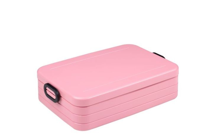 Rosti Mepal Take a Break lunchbox large Nordic Pink