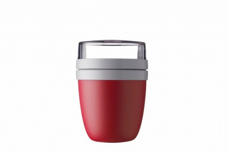 Mepal Lunchpot Ellipse Nordic Red