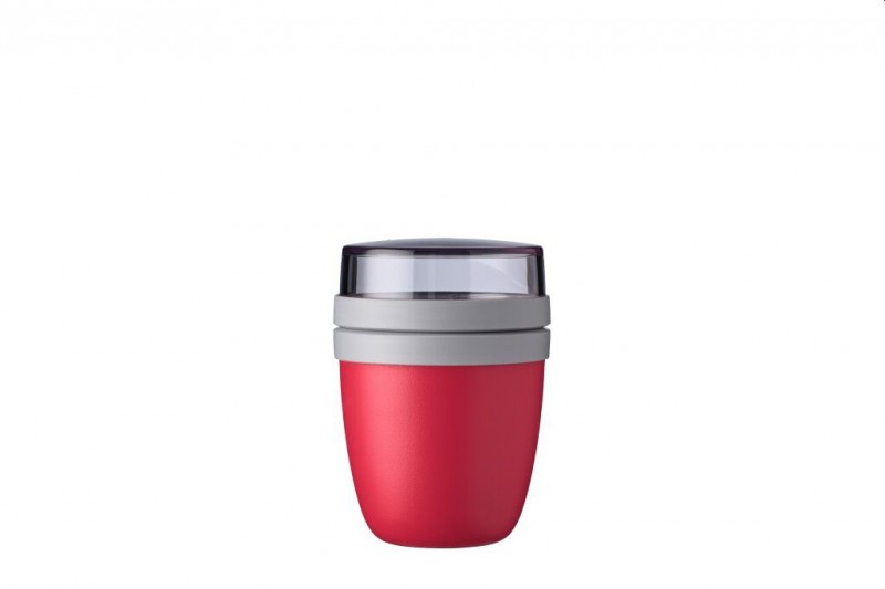 Mepal Lunchpot Ellipse Mini Nordic Red