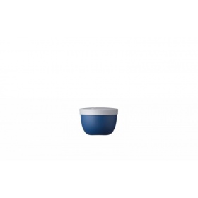 Vergroot Mepal Snackpot Ellipse 350ml nordic denim Mepal Snackpot Ellipse 350ml nordic denim