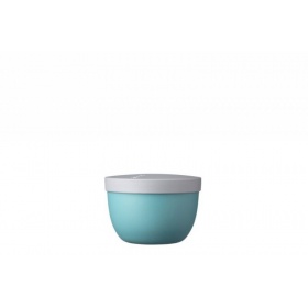 Vergroot Mepal Snackpot Ellipse 350ml nordic green Mepal Snackpot Ellipse 350ml nordic green