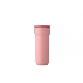 Vergroot Mepal Isoleerbeker Ellipse 475ml Nordic Pink Mepal Isoleerbeker Ellipse 475ml Nordic Pink