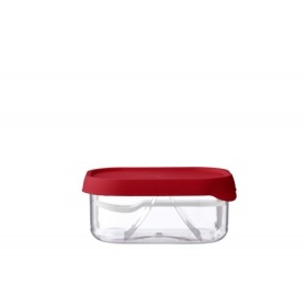 Vergroot Mepal fruitbox Campus Red Mepal fruitbox Campus Red