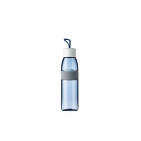 Vergroot Mepal Waterfles Ellipse 500 ML Nordic Denim Mepal Waterfles Ellipse 500 ML Nordic Denim
