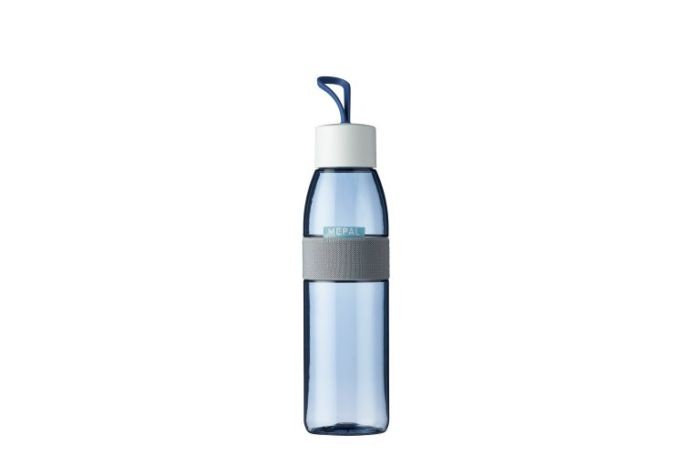Mepal Waterfles Ellipse 500 ML Nordic Denim