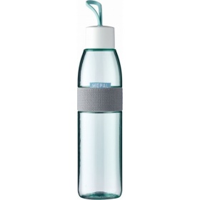 Vergroot Mepal Waterfles Ellipse 700ml Nordic Green Mepal Waterfles Ellipse 700ml Nordic Green