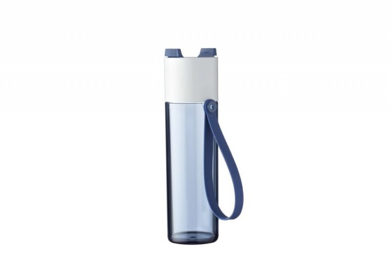 Mepal Waterfles JustWater 500ml Nordic Denim