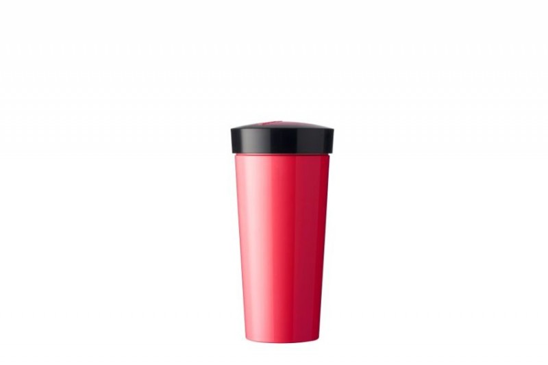 Mepal Beker Take a break 400ml nordic red