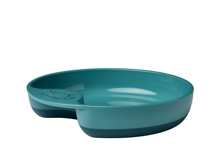 Oefenbord Mio deep turquoise