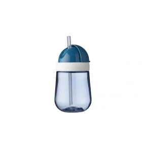 Vergroot Mepal Rietjesbeker Mio 300 Milliliter Deep Blue Mepal Rietjesbeker Mio 300 Milliliter Deep Blue