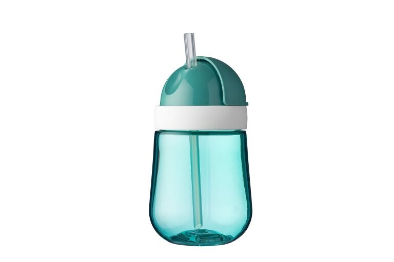 Mepal Rietjesbeker Mio 300 milliliter deep turquoise