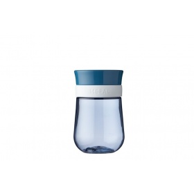 Vergroot Mepal Oefenbeker Mio 300 milliliter Deep Blue Mepal Oefenbeker Mio 300 milliliter Deep Blue