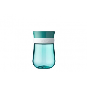 Mepal Oefenbeker Mio 300 milliliter Deep Turquoise