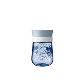 Vergroot Mepal Oefenbeker Mio 300 milliliter Mickey Mouse Mepal Oefenbeker Mio 300 milliliter Mickey Mouse