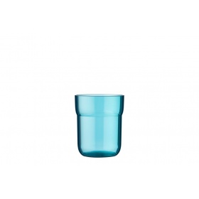 Vergroot Mepal Kinderglas Mio 250 Milliliter Deep Turquoise Mepal Kinderglas Mio 250 Milliliter Deep Turquoise