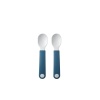 Mepal Set oefenlepel Mio 2 stuks Deep Blue