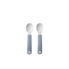 Bekijken Mepal Set oefenlepel Mio 2 stuks Light Blue