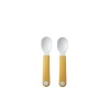 Mepal Set Oefenlepel Mio 2 Stuks Yellow