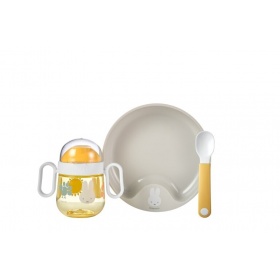 Vergroot Mepal Set Babyservies Mio 3 delig Nijntje Mepal Set Babyservies Mio 3 delig Nijntje