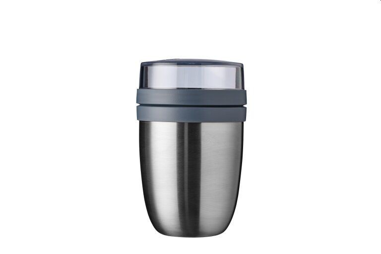 Mepal Isoleer Lunchpot Ellipse Natural Brushed