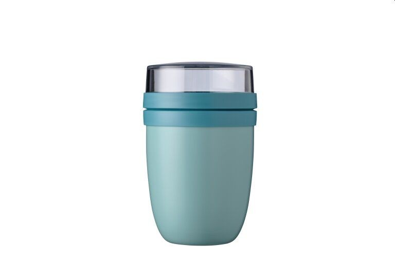 Mepal Isoleer Lunchpot Ellipse Nordic Green