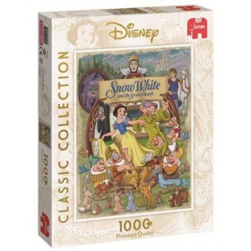 Vergroot Jumbo Puzzel Disney Classic Collection Sneeuwwitje (1000) Jumbo Puzzel Disney Classic Collection Sneeuwwitje (1000)