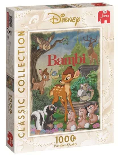 Jumbo Puzzel Disney Classic Collection Bambi 1000 jumbo kopen in de aanbieding