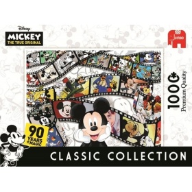 Vergroot Jumbo Puzzel Disney Mickey 90Th Anniversary (1000 Stukjes) Jumbo Puzzel Disney Mickey 90Th Anniversary (1000 Stukjes)