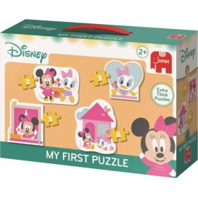 Disney Minnie - Mijn Eerste Puzzel
