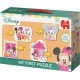Disney Minnie - Mijn Eerste Puzzel
