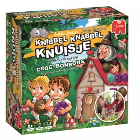 Jumbo Spel Knibbel Knabbel Knuisje