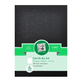 Vergroot Verhaak Schrift Harde Kaft Chamois A4 140 Gram Verhaak Schrift Harde Kaft Chamois A4 140 Gram
