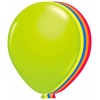 Bekijken Ballonnen Neon 25cm Doorsnee