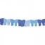 Folat Papierslinger blauwe voetjes